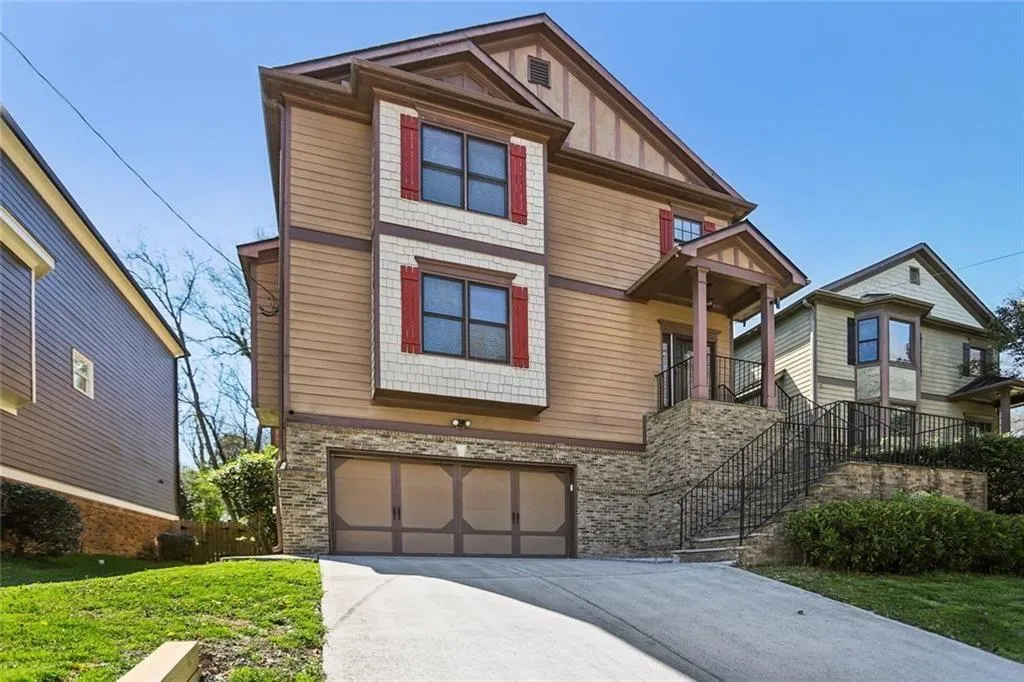 2108 Main Street Nw, Atlanta, Georgia 30318, 4 Bedrooms Bedrooms, ,4 BathroomsBathrooms,Residential,For Sale,2108 Main Street Nw,7605974
