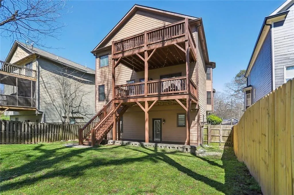 2108 Main Street Nw, Atlanta, Georgia 30318, 4 Bedrooms Bedrooms, ,4 BathroomsBathrooms,Residential,For Sale,2108 Main Street Nw,7605974