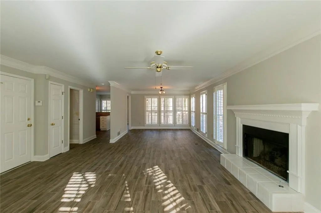 8913 Carroll Manor, Atlanta, Georgia 30350, 3 Bedrooms Bedrooms, ,2 BathroomsBathrooms,Residential,Sold,8913 Carroll Manor,6987852