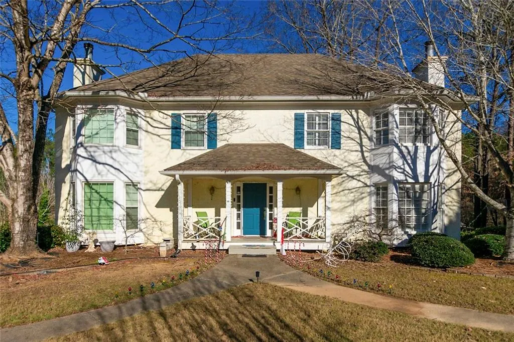 8913 Carroll Manor, Atlanta, Georgia 30350, 3 Bedrooms Bedrooms, ,2 BathroomsBathrooms,Residential,Sold,8913 Carroll Manor,6987852