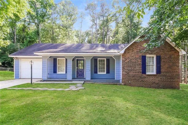 8605 Collins Drive, Jonesboro, Georgia 30236