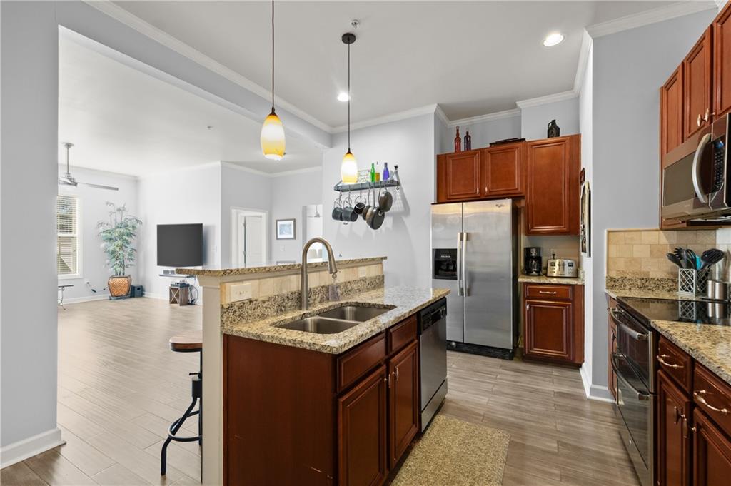 7265 Glisten Avenue Unit 129, Atlanta, Georgia 30328, 2 Bedrooms Bedrooms, ,2 BathroomsBathrooms,Residential,Sold,7265 Glisten Avenue Unit 129,7331089