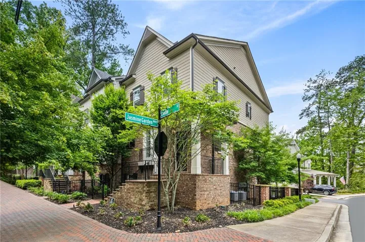 148 Canton Street, Alpharetta, Georgia 30009