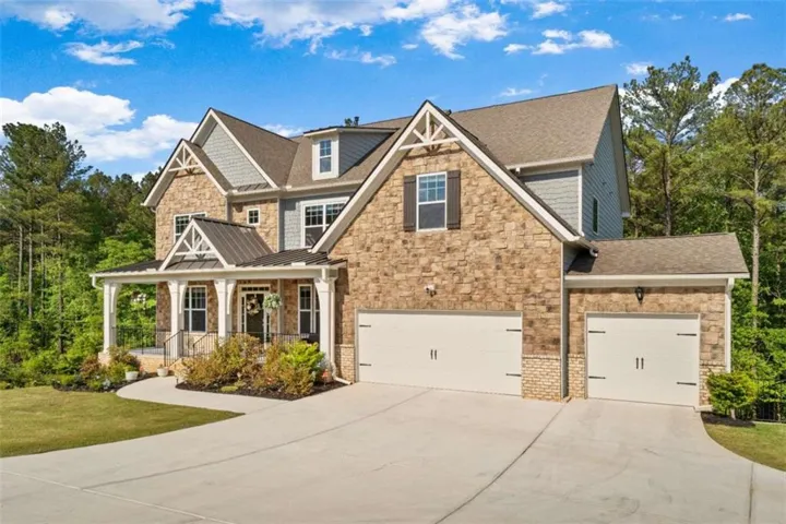60 Sunflower Drive, Newnan, Georgia 30263