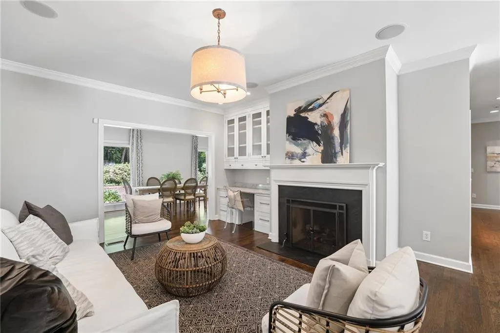 5240 Kenbrook Way, Sandy Springs, Georgia 30327, 4 Bedrooms Bedrooms, 0 ,4 BathroomsBathrooms,Residential,For Sale,5240 Kenbrook Way,7808068