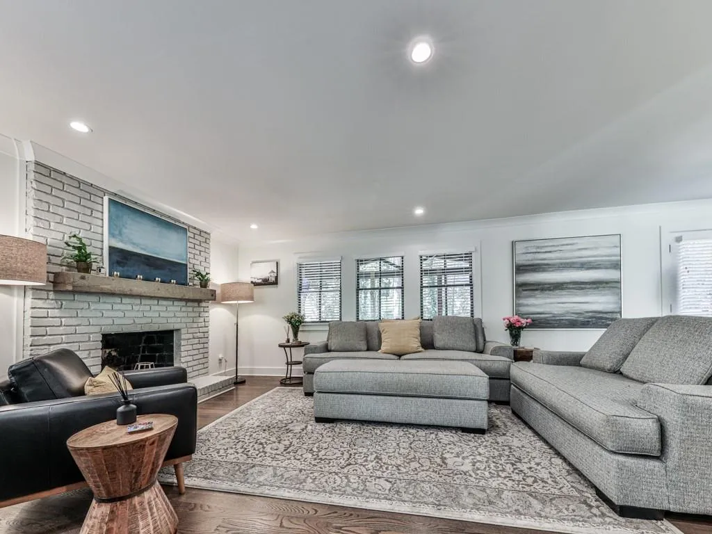 840 Edgewater Trail, Atlanta, Georgia 30328, 5 Bedrooms Bedrooms, ,4 BathroomsBathrooms,Residential,Sold,840 Edgewater Trail,6973024