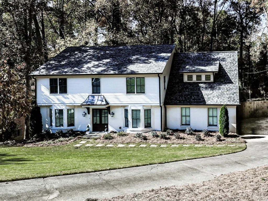 840 Edgewater Trail, Atlanta, Georgia 30328, 5 Bedrooms Bedrooms, ,4 BathroomsBathrooms,Residential,Sold,840 Edgewater Trail,6973024