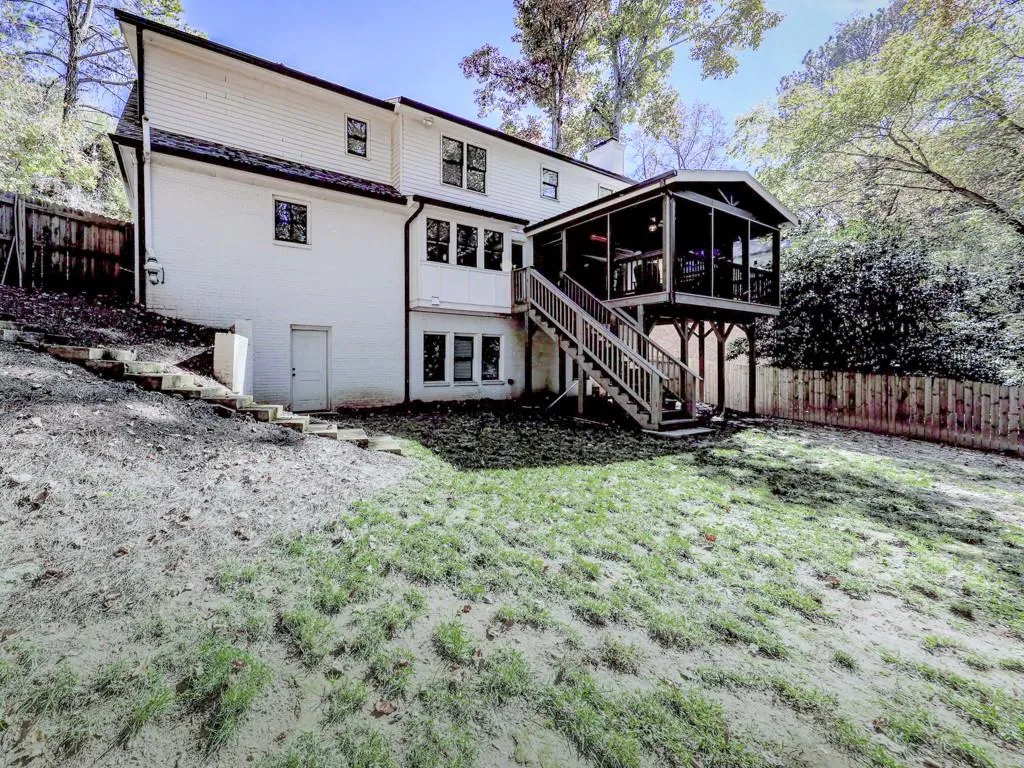 840 Edgewater Trail, Atlanta, Georgia 30328, 5 Bedrooms Bedrooms, ,4 BathroomsBathrooms,Residential,Sold,840 Edgewater Trail,6973024