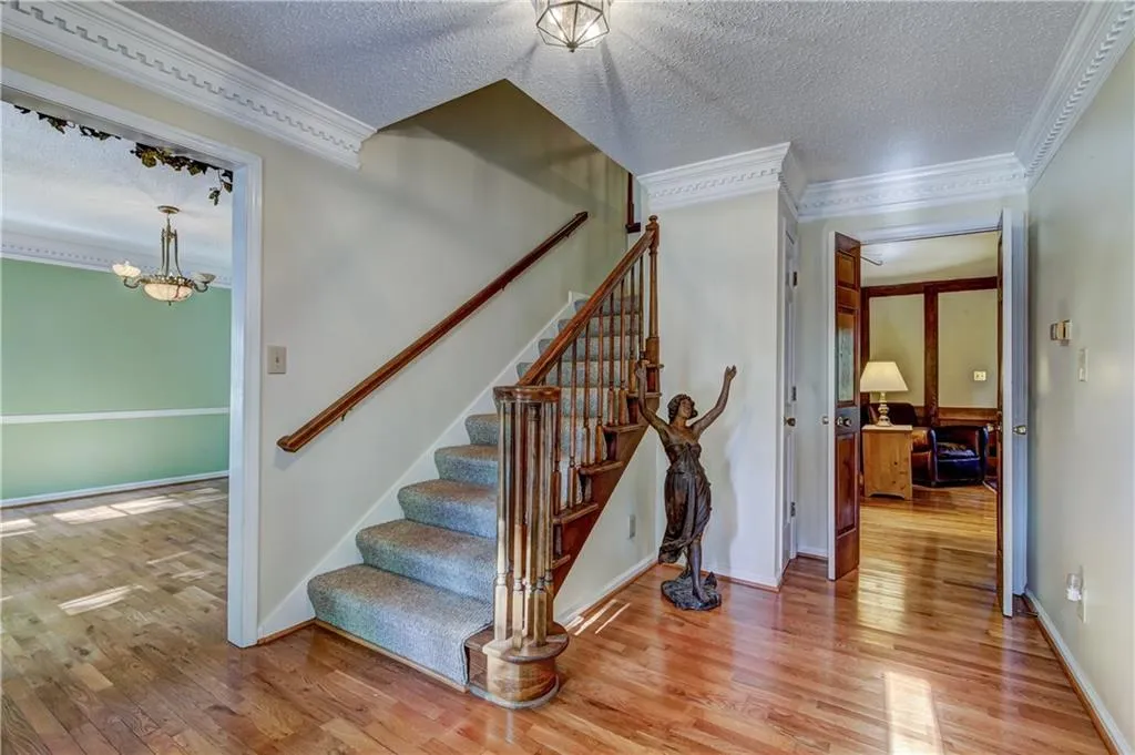 515 Spender Trace, Sandy Springs, Georgia 30350, 4 Bedrooms Bedrooms, ,2 BathroomsBathrooms,Residential,Sold,515 Spender Trace,5923603