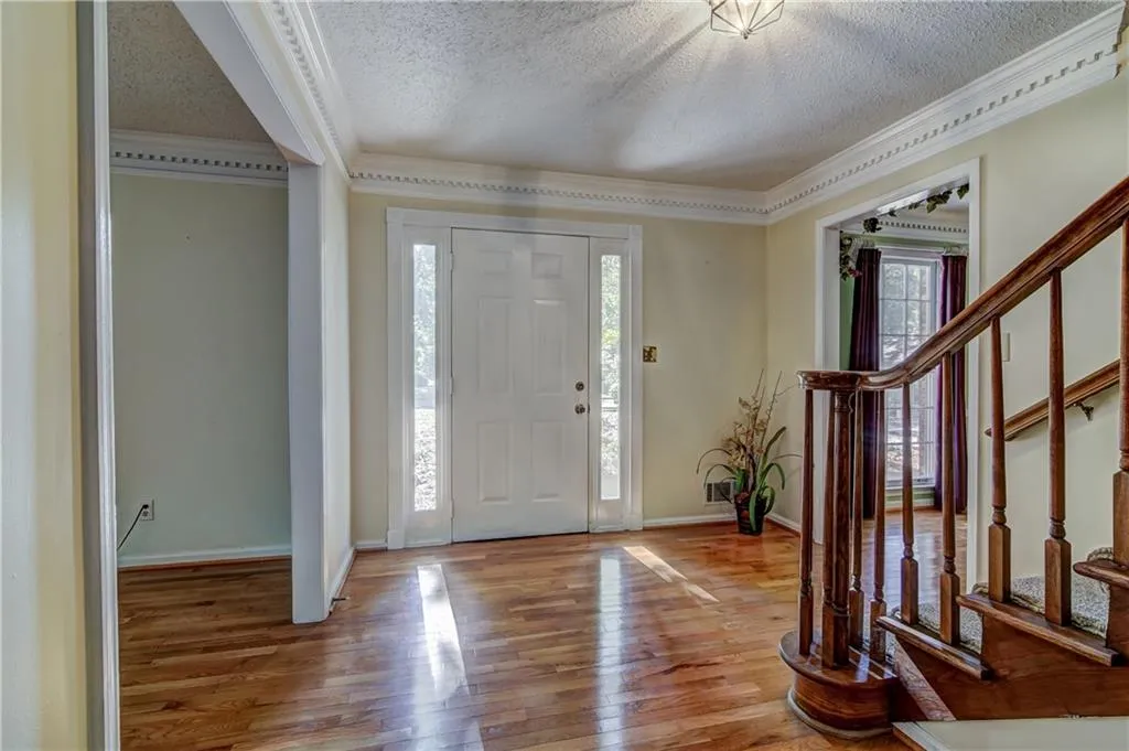 515 Spender Trace, Sandy Springs, Georgia 30350, 4 Bedrooms Bedrooms, ,2 BathroomsBathrooms,Residential,Sold,515 Spender Trace,5923603