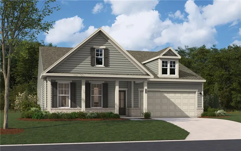 736 Coventry Cove Way, Acworth, Georgia 30102