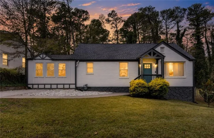 1917 Don Juan Lane, Decatur, Georgia 30032