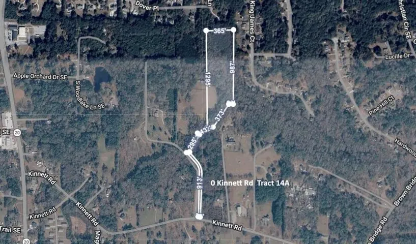 0 Kinnett Road, Covington, Georgia 30016