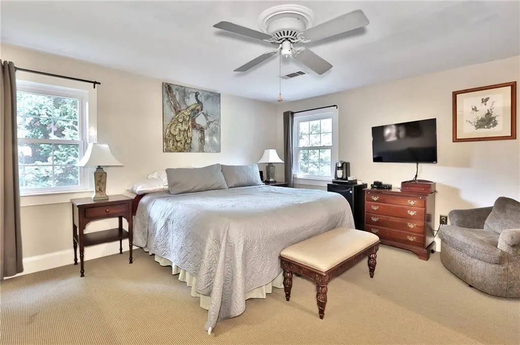 45 Michelle Circle, Atlanta, Georgia 30342, 4 Bedrooms Bedrooms, ,2 BathroomsBathrooms,Residential,Sold,45 Michelle Circle,6784147