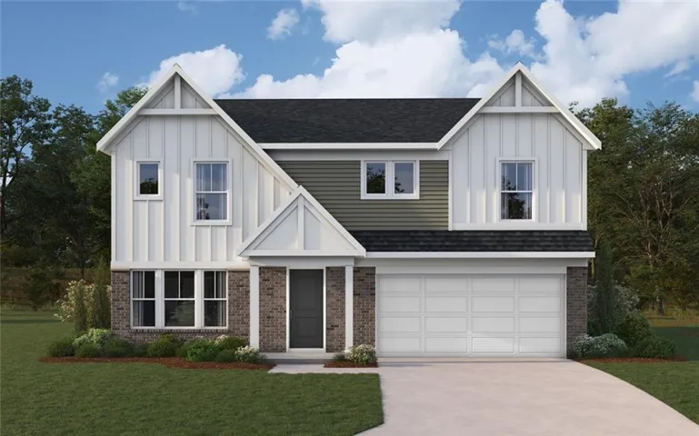 1018 Blossom Lane, Euharlee, Georgia 30145