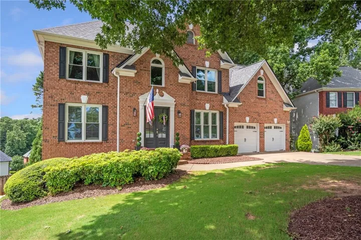 1730 Bucks Club Drive, Alpharetta, Georgia 30005