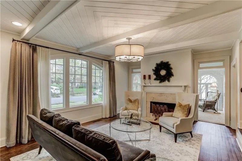 141 Huntington Road Ne, Atlanta, Georgia 30309, 4 Bedrooms Bedrooms, ,5 BathroomsBathrooms,Residential,Sold,141 Huntington Road Ne,5995422