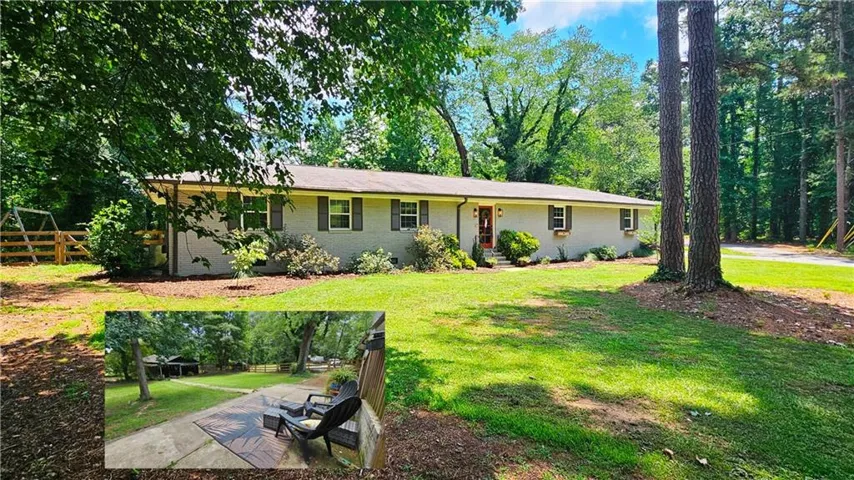 1581 Lost Mountain Road, Powder Springs, Georgia 30127