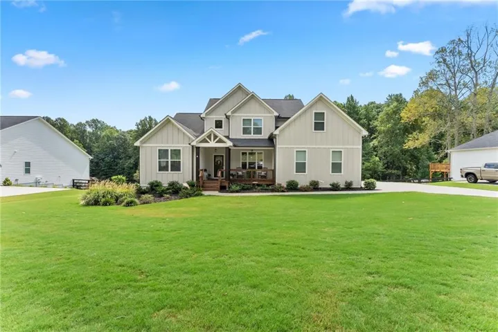 202 Old Lake Lane, Dawsonville, Georgia 30534