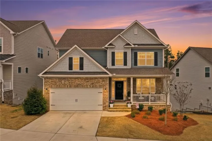338 Boundless Lane, Canton, Georgia 30114