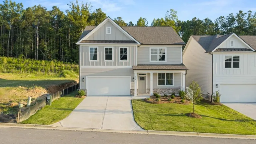 214 Hampton Terrace, Dallas, Georgia 30157
