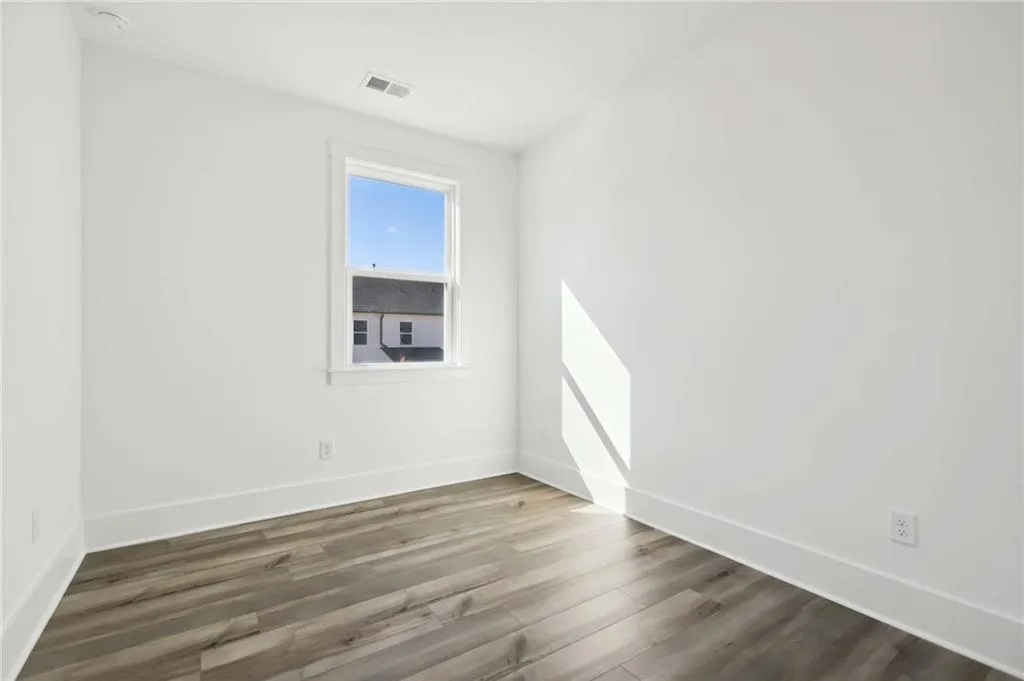 Bedroom 2. Photo example only of finishes.