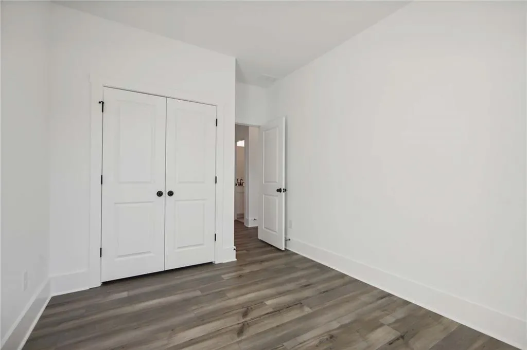 Bedroom 2. Photo example only of finishes.