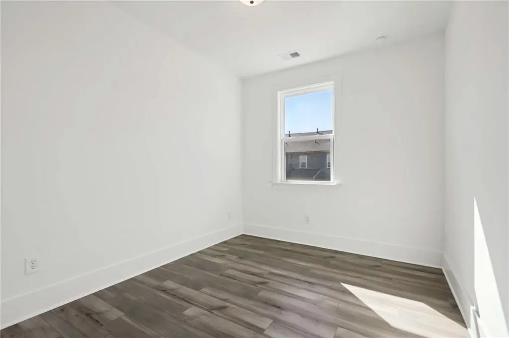 Bedroom 3. Photo example only of finishes.