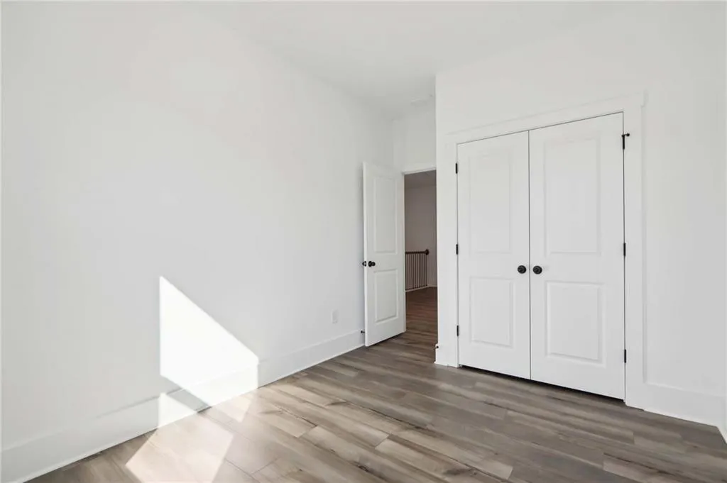 Bedroom 3. Photo example only of finishes.