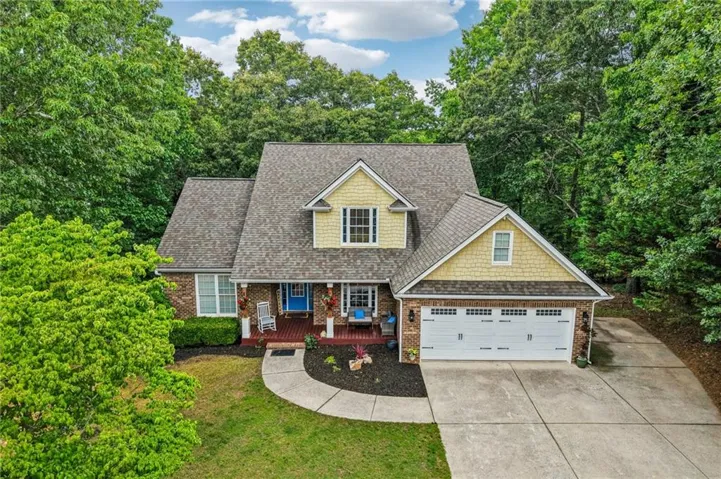 9395 Edgewater Drive, Gainesville, Georgia 30506