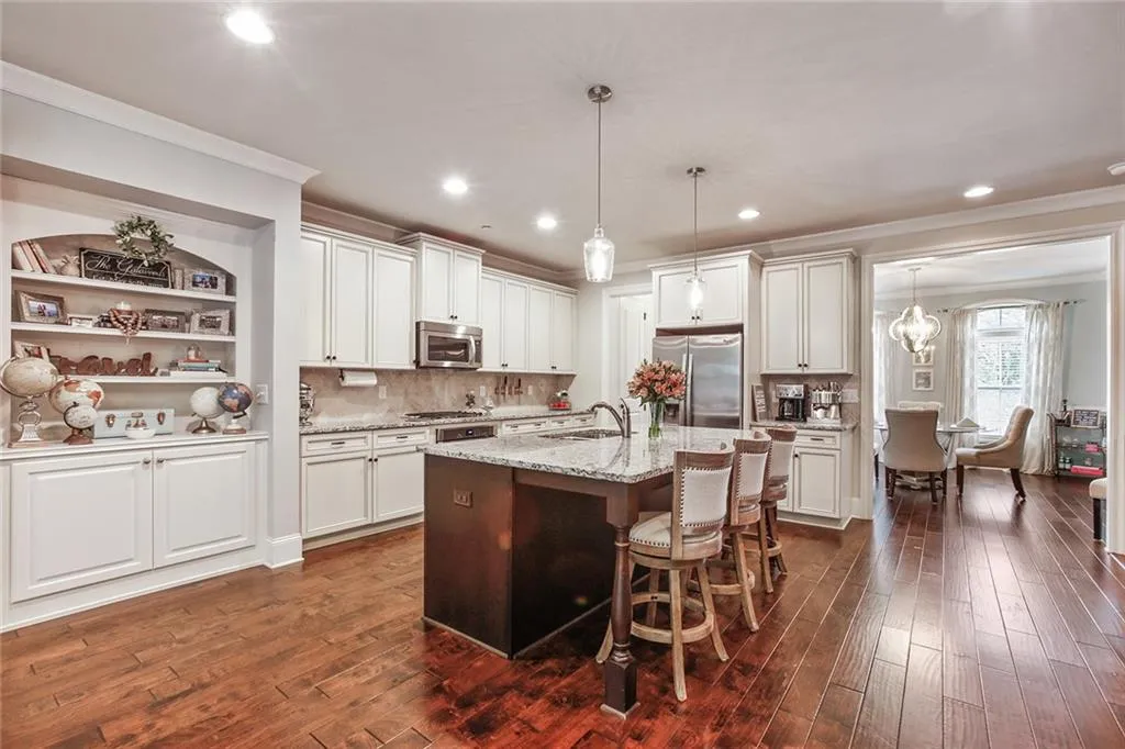 1217 Apperley Place, Sandy Springs, Georgia 30350, 4 Bedrooms Bedrooms, ,3 BathroomsBathrooms,Residential,Sold,1217 Apperley Place,6758365