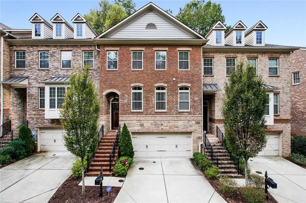 1217 Apperley Place, Sandy Springs, Georgia 30350, 4 Bedrooms Bedrooms, ,3 BathroomsBathrooms,Residential,Sold,1217 Apperley Place,6758365