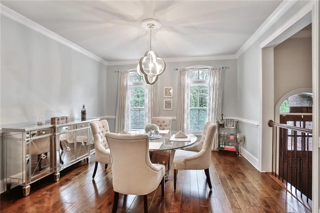 1217 Apperley Place, Sandy Springs, Georgia 30350, 4 Bedrooms Bedrooms, ,3 BathroomsBathrooms,Residential,Sold,1217 Apperley Place,6758365