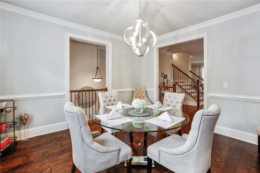 1217 Apperley Place, Sandy Springs, Georgia 30350, 4 Bedrooms Bedrooms, ,3 BathroomsBathrooms,Residential,Sold,1217 Apperley Place,6758365