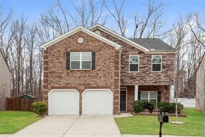 2301 Foxy Drive, Bethlehem, Georgia 30620