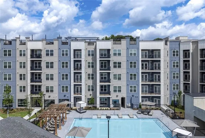 2000 James Jackson Parkway Unit A1, Atlanta, Georgia 30318