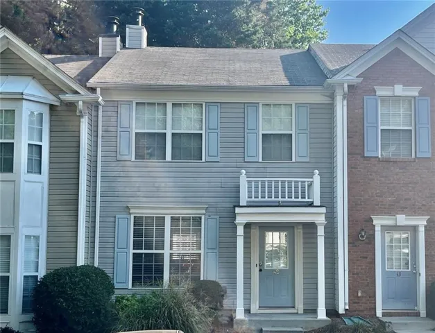 4645 Valais Court Unit 42, Alpharetta, Georgia 30022