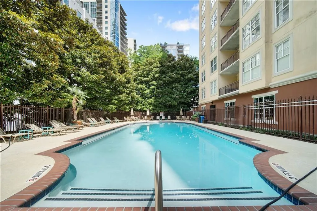 1101 Juniper Street Ne Unit 1216, Atlanta, Georgia 30309, 1 Bedroom Bedrooms, ,1 BathroomBathrooms,Residential,For Sale,1101 Juniper Street Ne Unit 1216,7586223