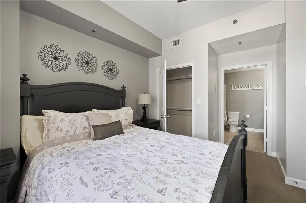 1101 Juniper Street Ne Unit 1216, Atlanta, Georgia 30309, 1 Bedroom Bedrooms, ,1 BathroomBathrooms,Residential,For Sale,1101 Juniper Street Ne Unit 1216,7586223