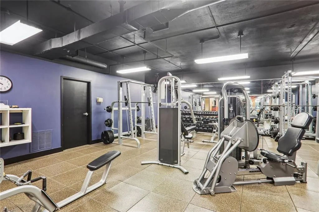 1101 Juniper Street Ne Unit 1216, Atlanta, Georgia 30309, 1 Bedroom Bedrooms, ,1 BathroomBathrooms,Residential,For Sale,1101 Juniper Street Ne Unit 1216,7586223