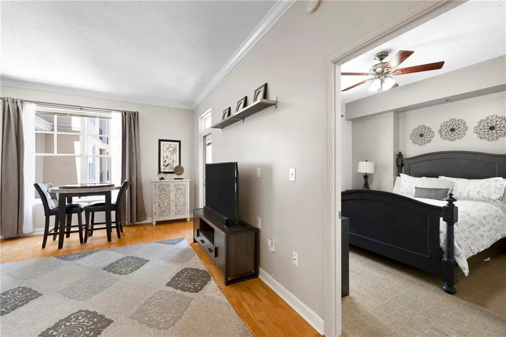 1101 Juniper Street Ne Unit 1216, Atlanta, Georgia 30309, 1 Bedroom Bedrooms, ,1 BathroomBathrooms,Residential,For Sale,1101 Juniper Street Ne Unit 1216,7586223