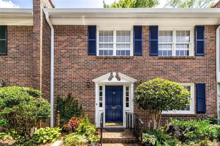 1105 Clairemont Avenue Unit D, Decatur, Georgia 30030
