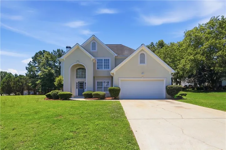 640 Autumn Leaf Circle, Mcdonough, Georgia 30253