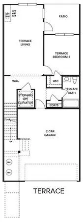 59 Marlow Place Unit 24, Sandy Springs, Georgia 30328, 3 Bedrooms Bedrooms, ,3 BathroomsBathrooms,Residential,Sold,59 Marlow Place Unit 24,5655259