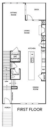 59 Marlow Place Unit 24, Sandy Springs, Georgia 30328, 3 Bedrooms Bedrooms, ,3 BathroomsBathrooms,Residential,Sold,59 Marlow Place Unit 24,5655259