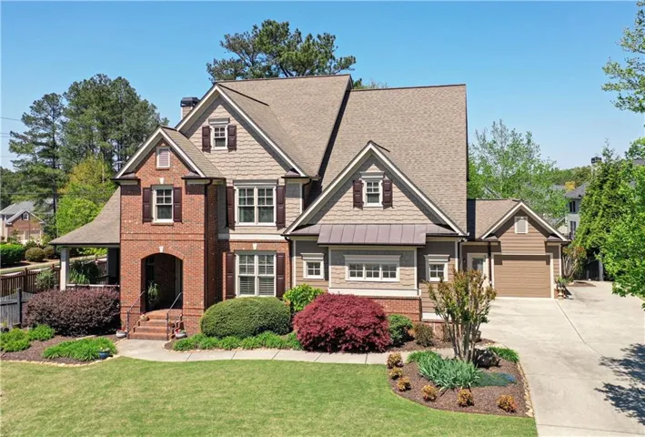 15 Brisbane Drive, Acworth, Georgia 30101
