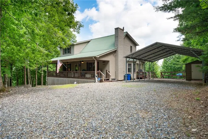 250 Summit Drive, Blairsville, Georgia 30512