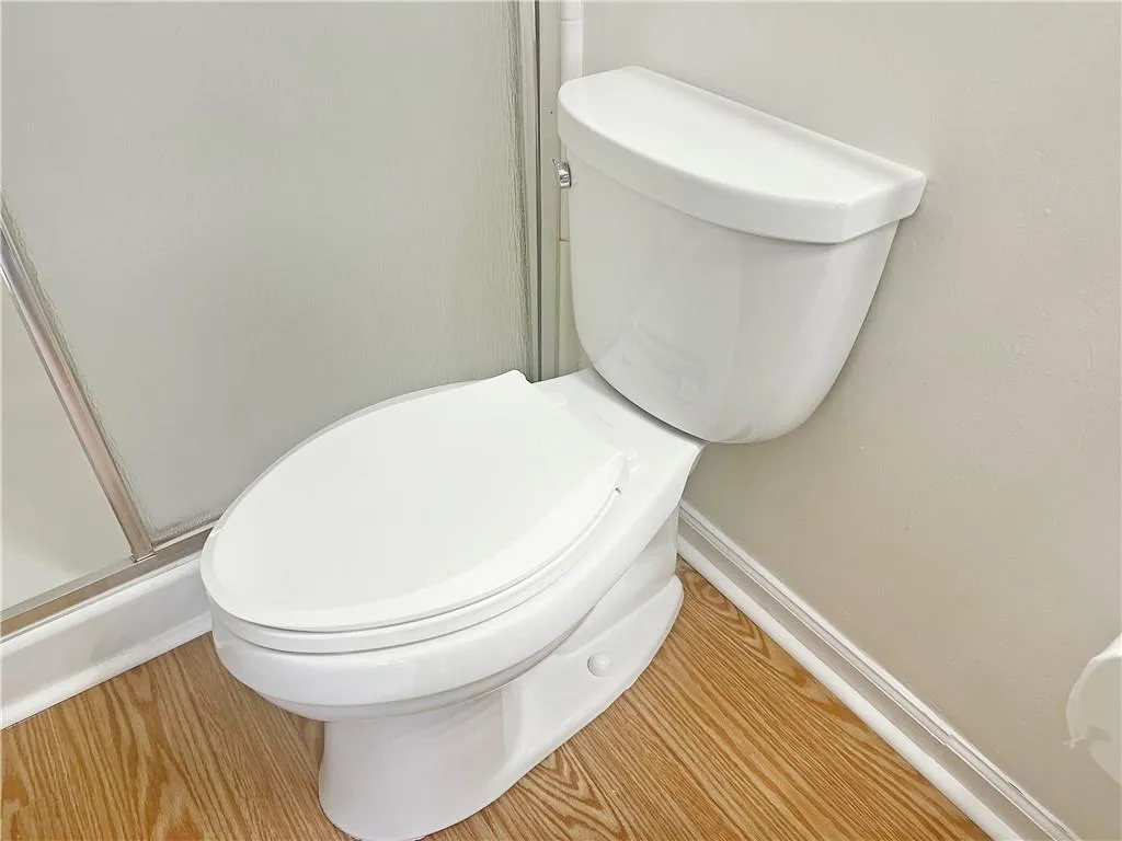 Kohler toilet