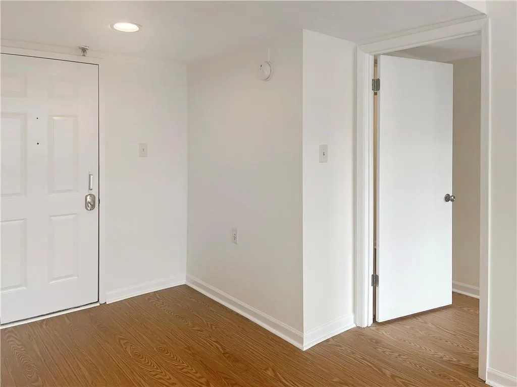 View to bedroom