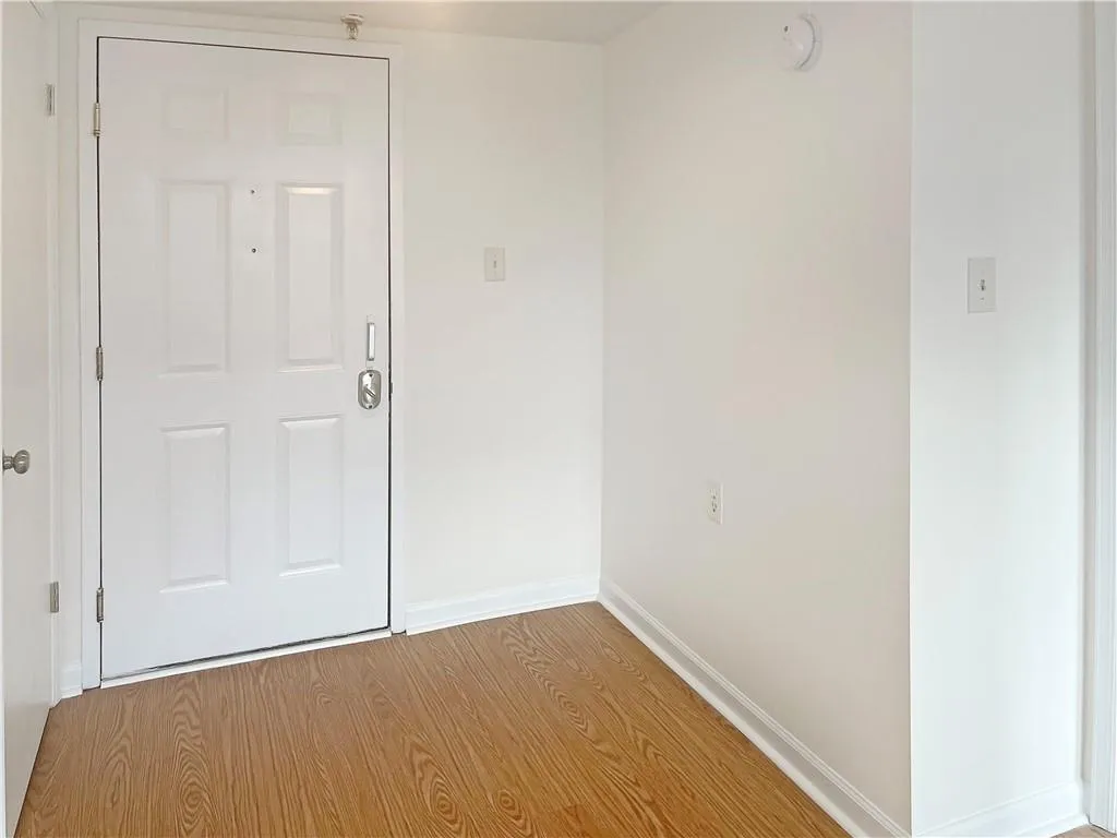 Entrance foyer